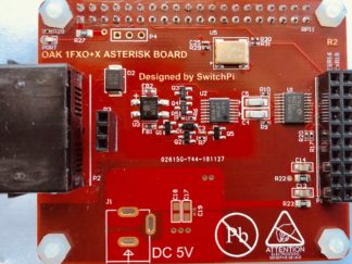 OAKR2 base module (1 Asterisk channels)