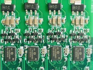 OAK Stone 4 FXS module