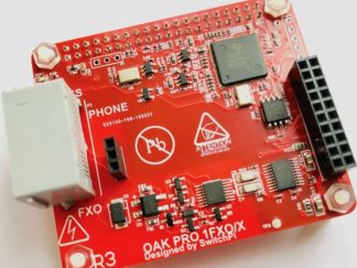 OAK PRO Raspberry Pi module