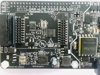 OAK eLite Raspberry Pi POE/DSP module