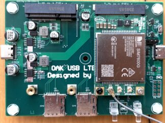 OAK USB LTE2 card